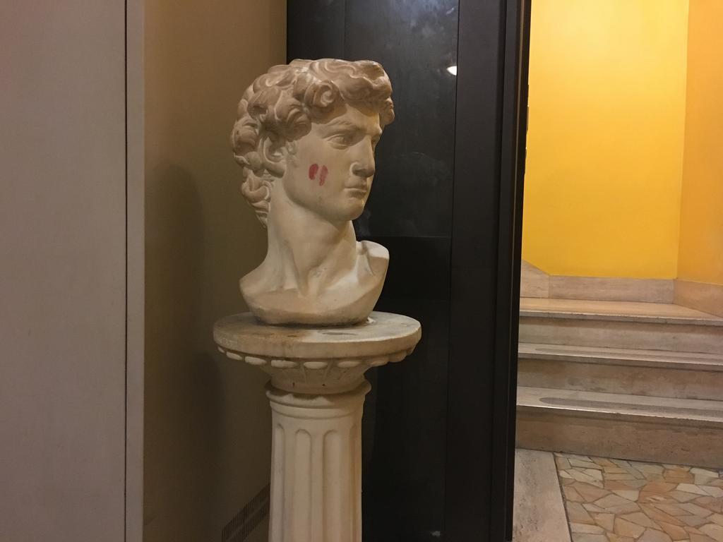 Wonderful In Rome Hotell Eksteriør bilde