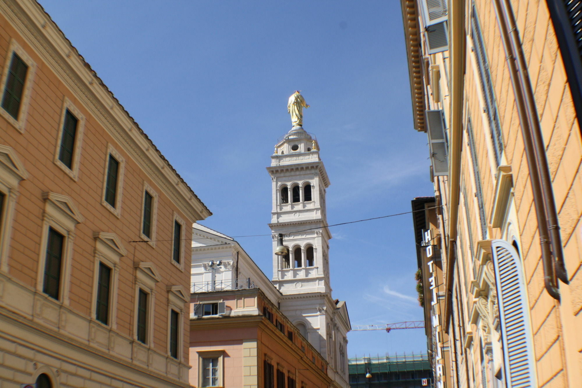 Wonderful In Rome Hotell Eksteriør bilde